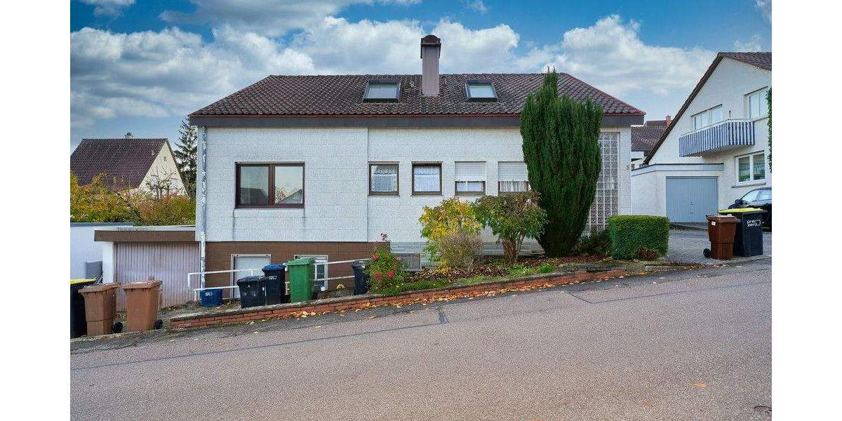 Mehrfamilienhaus, Wohnhaus Asperg - 6 Zimmer, 164 m&sup2;, 575.000&euro; | Angebot:24793791