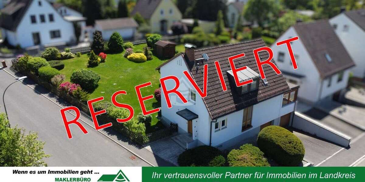 Einfamilienhaus Rehau - 6 Zimmer, 139 m&sup2;, 249.000&euro; | Angebot:26738861