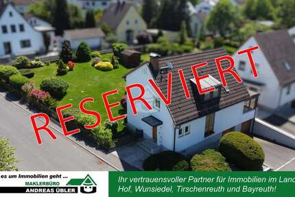 Haus Rehau - 6 Zimmer, 139 m&sup2;, 249.000&euro; | Angebot:26738861