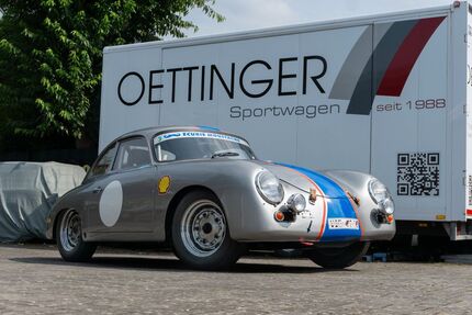 Porsche 356 3.000 km 99.356 &euro; Hamburg 22397