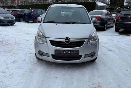 Opel Agila 156.000 km 3.490 &euro; Trappenkamp 24610