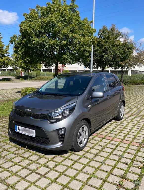 Kia Picanto 11.500 km 14.100 € Augsburg 86179