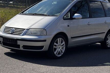 VW Sharan 240.000 km 1.990 &euro; Groß Kreutz 14550