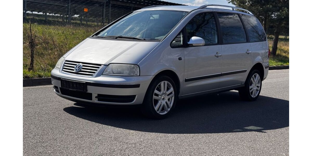VW Sharan 240.000 km 1.990 &euro; Groß Kreutz 14550