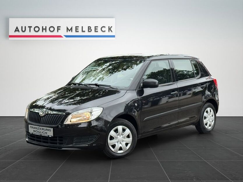Skoda Fabia 71.000 km 5.990 € Melbeck 21406