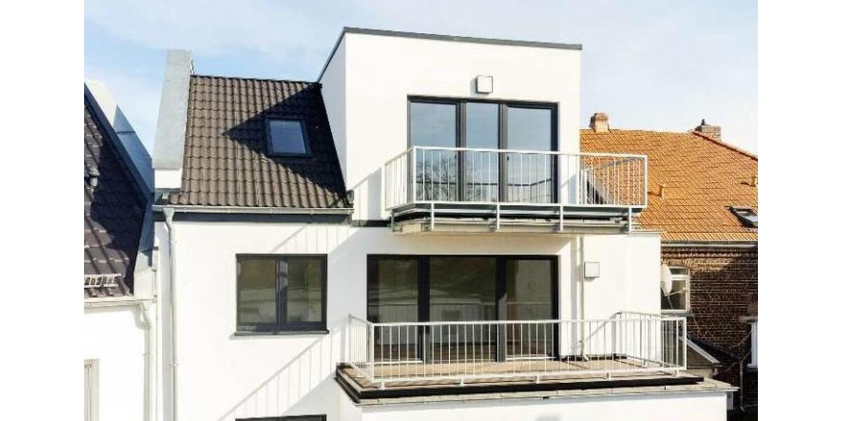 Dachgeschoßwohnung Köln Lindenthal - 2 Zimmer, 53 m&sup2;, 1.250&euro; | Angebot:26489439
