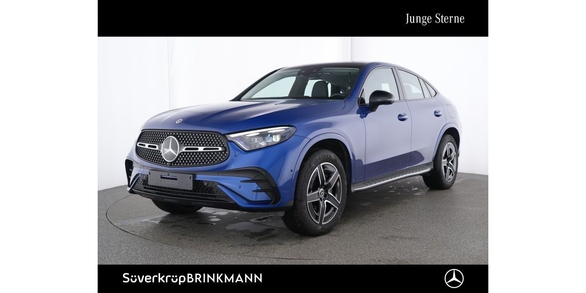 Mercedes-Benz GLC 300 9.602 km 67.890 &euro; Lübeck 23556