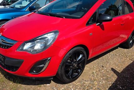 Opel Corsa 64.000 km 5.899 &euro; HENSTEDT ULZBURG 24558