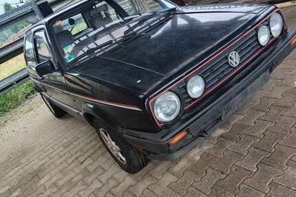 VW Golf