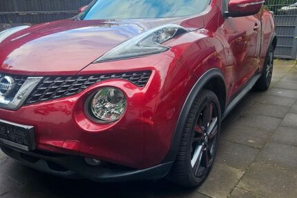 Nissan Juke 143.000 km 7.000 &euro; Duisburg 47169