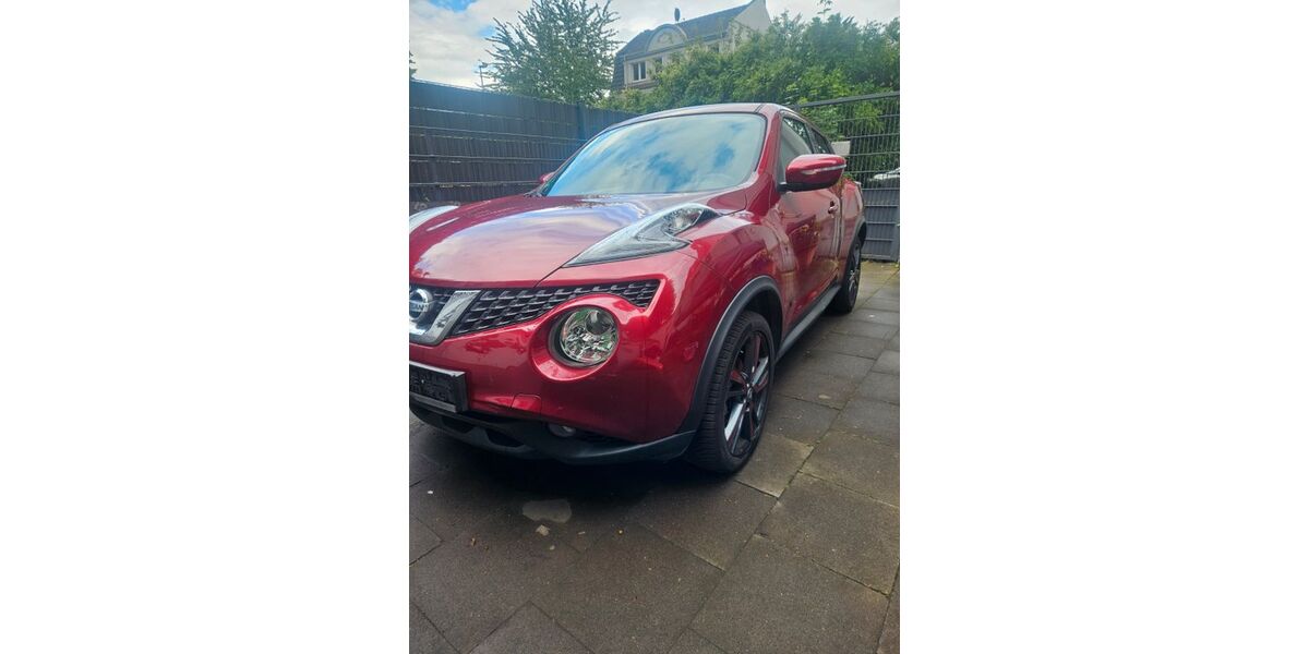 Nissan Juke 143.000 km 7.000 &euro; Duisburg 47169