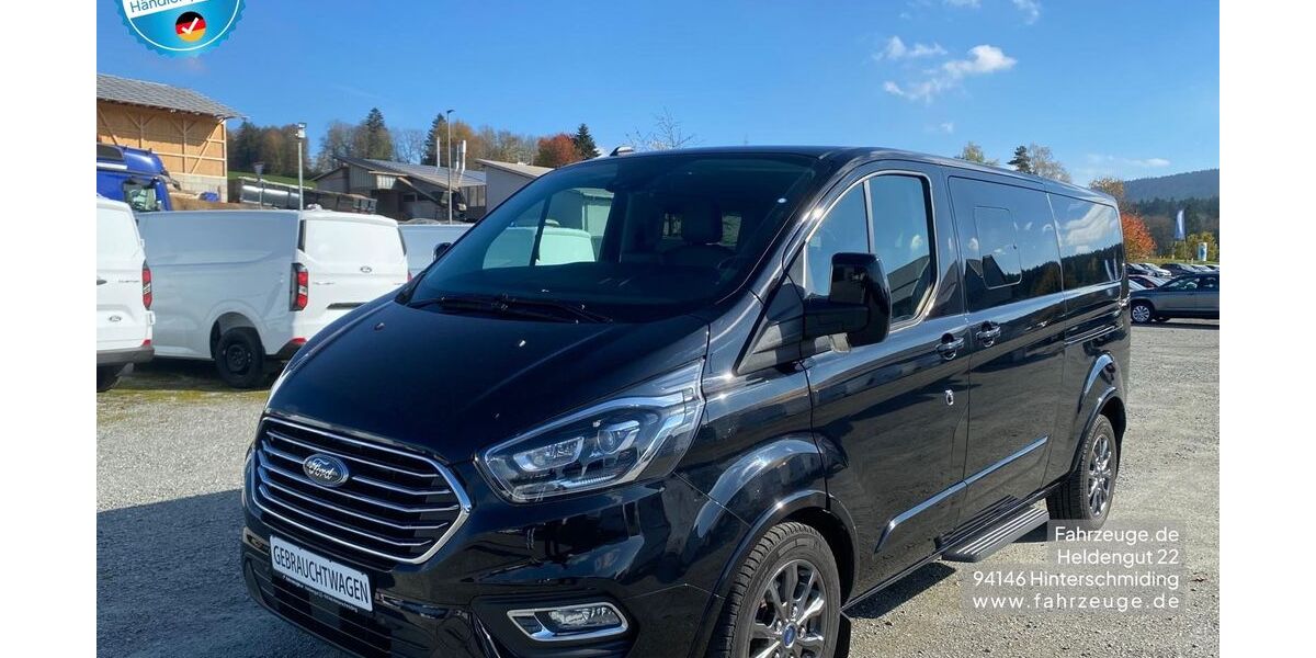 Ford Tourneo Custom 45.921 km 37.490 &euro; Hinterschmiding 94146