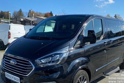 Ford Tourneo Custom 45.921 km 38.990 € Hinterschmiding 94146