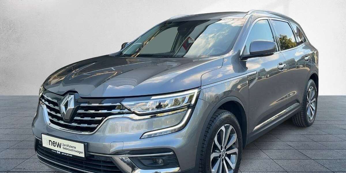 Renault Koleos 59.680 km 23.479 € Bergedorf 21035
