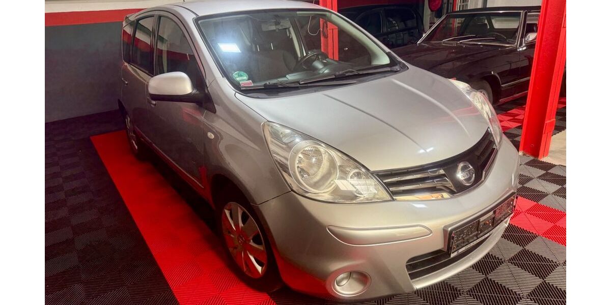 Nissan Note 144.000 km 2.500 &euro; kelkheim 65779