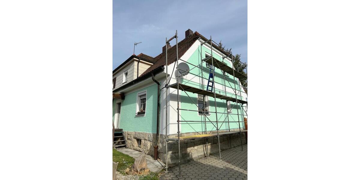 Doppelhaushälfte Wiesau Kornthan - 4 Zimmer, 93 m&sup2;, 150.000&euro; | Angebot:26942106