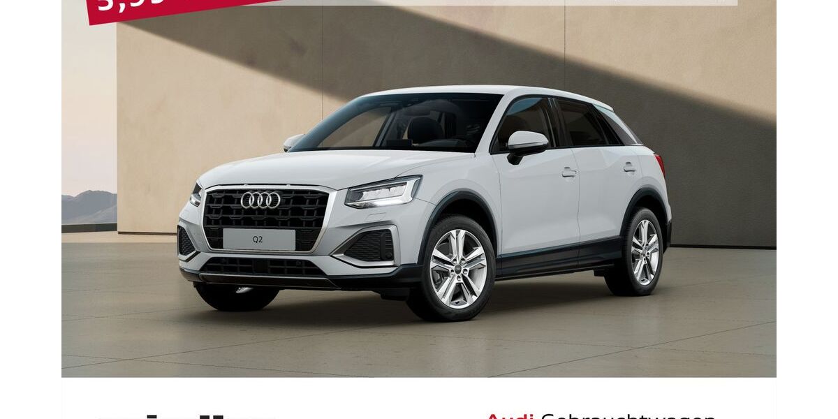 Audi Q2 65.000 km 26.980 &euro; Würzburg 97076