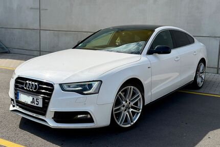 Audi A5 353.000 km 7.500 &euro; Berlin 12349