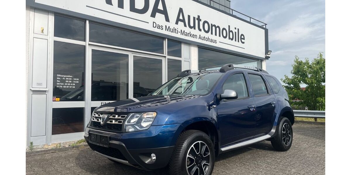 Dacia Duster 117.000 km 9.900 &euro; Stromberg - Warmsroth 55442