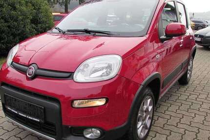 Fiat Panda 133.250 km 5.990 € Kronach - Knellendorf 96317