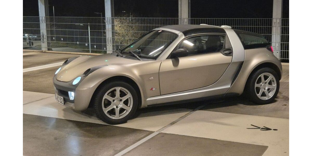 Smart Roadster 179.000 km 3.700 &euro; Stuttgart 70567
