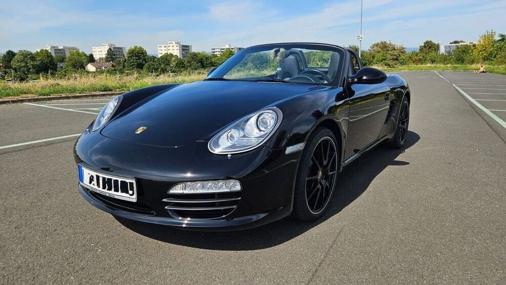 Boxster