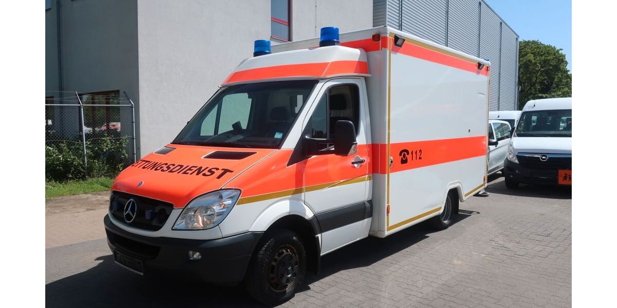 Mercedes-Benz Sprinter 247.594 km 8.400 &euro; Hannover 30179