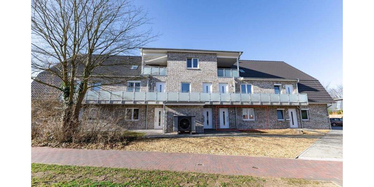 Etagenwohnung Weddingstedt - 3 Zimmer, 78 m&sup2;, 285.000&euro; | Angebot:25563456
