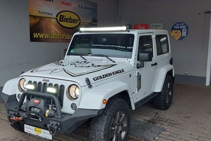 Jeep Wrangler 39.500 km 35.490 &euro; Sarching 93092