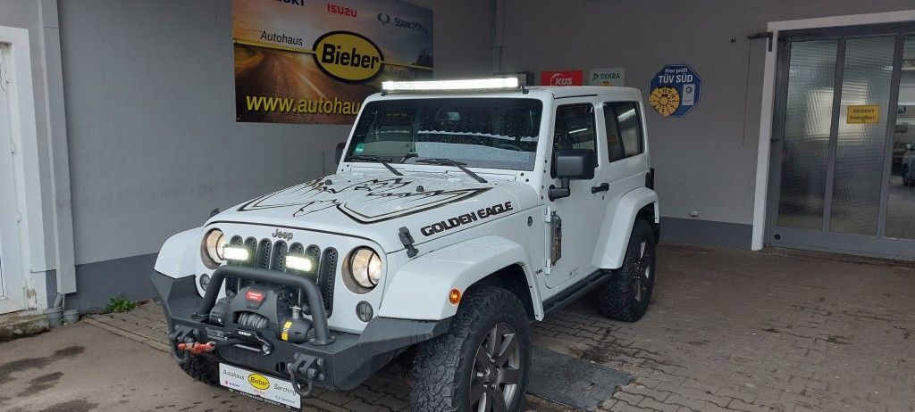 Jeep Wrangler 39.500 km 35.490 &euro; Sarching 93092