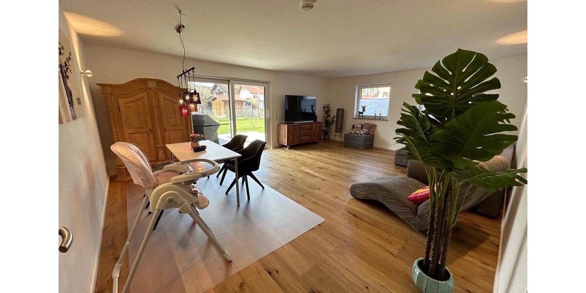 Erdgeschoßwohnung Wertach - 3 Zimmer, 99 m&sup2;, 570.000&euro; | Angebot:27077333
