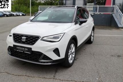 Seat Arona 9.665 km 19.740 &euro; Altmittweida 09648