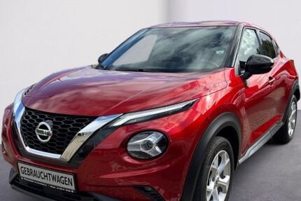 Nissan Juke 105.000 km 13.650 &euro; Clenze 29459