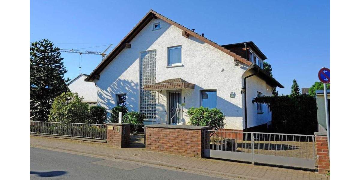Einfamilienhaus Maintal Dörnigheim - 1 Zimmer, 283 m&sup2;, 785.000&euro; | Angebot:25051824