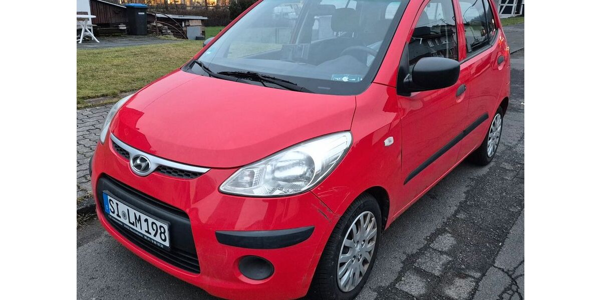 Hyundai i10 134.000 km 1.250 &euro; Siegen 57072