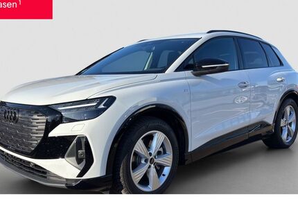 Audi Q4 e-tron 6.600 km 49.480 &euro; Erfurt 99099