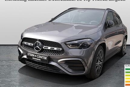 Mercedes-Benz GLA 200 8.500 km 45.684 &euro; Regensburg 93053