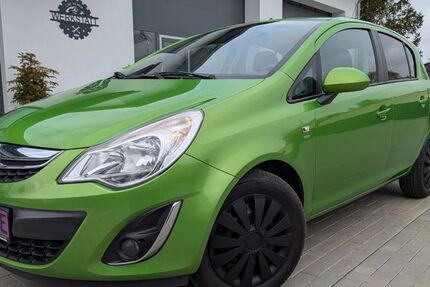 Opel Corsa 117.717 km 5.490 &euro; Kyritz 16866