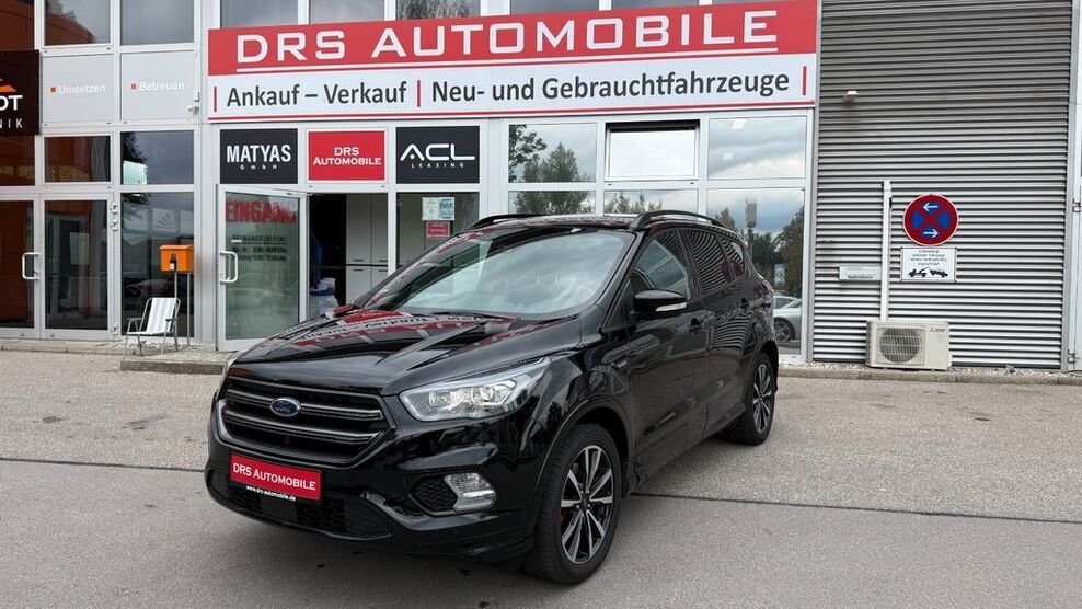 Ford Kuga 125.478 km 17.900 € Rosenheim 83026