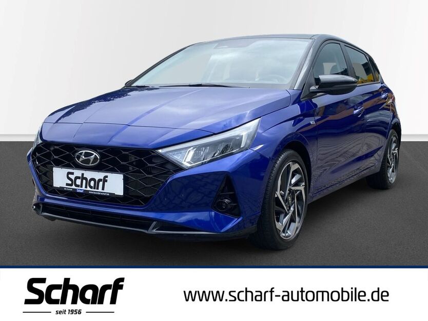 Hyundai i20 20.409 km 15.890 € Lauf 91207