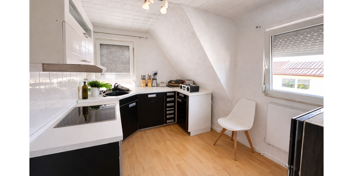 Etagenwohnung Heubach - 3 Zimmer, 59 m&sup2;, 850&euro; | Angebot:26220478