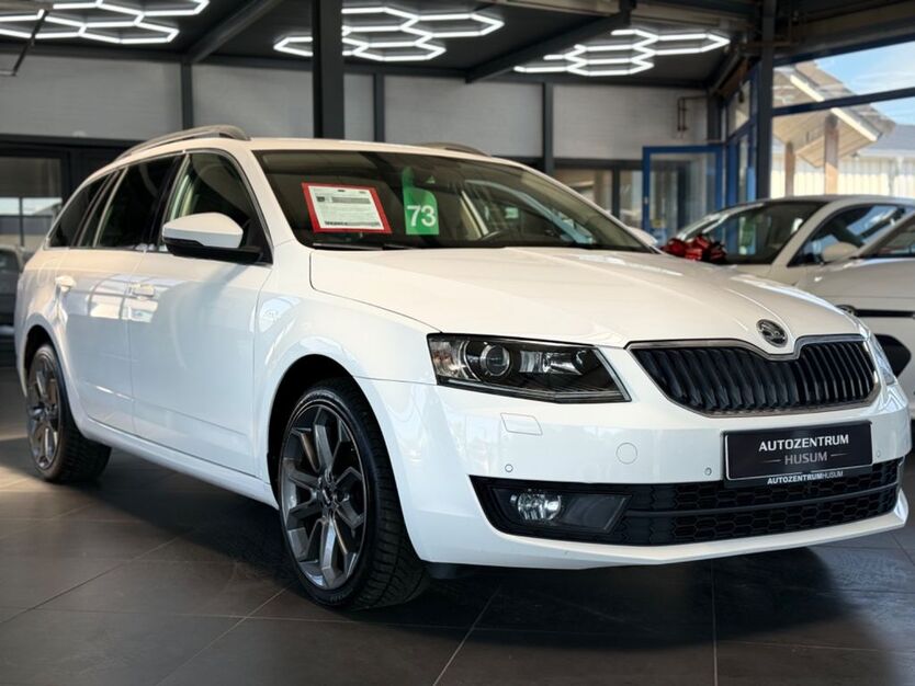 Skoda Octavia 183.229 km 12.490 € Husum 25813