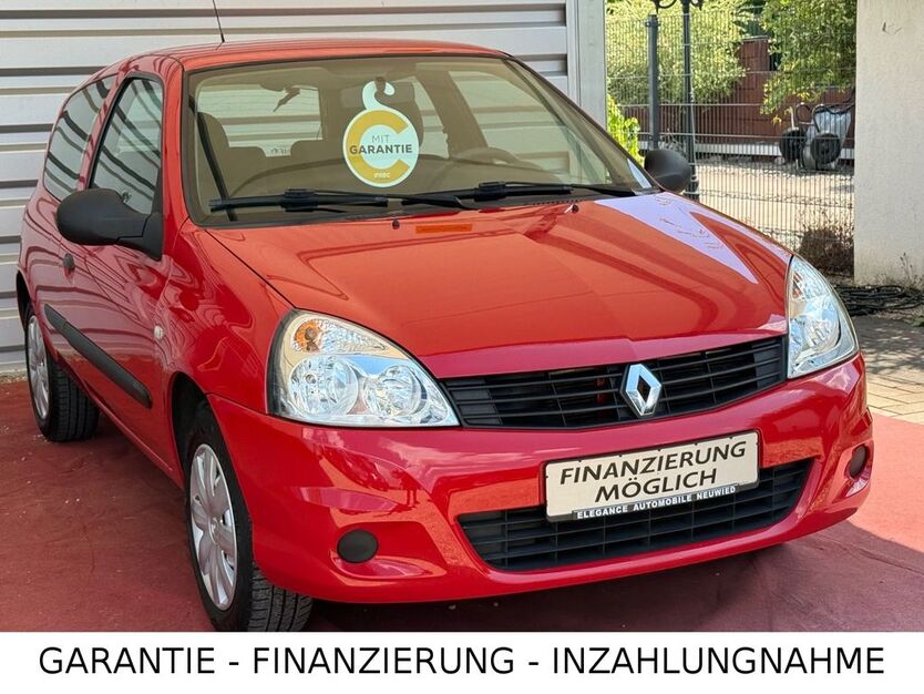 Renault Clio 97.200 km 3.650 € Neuwied 56567