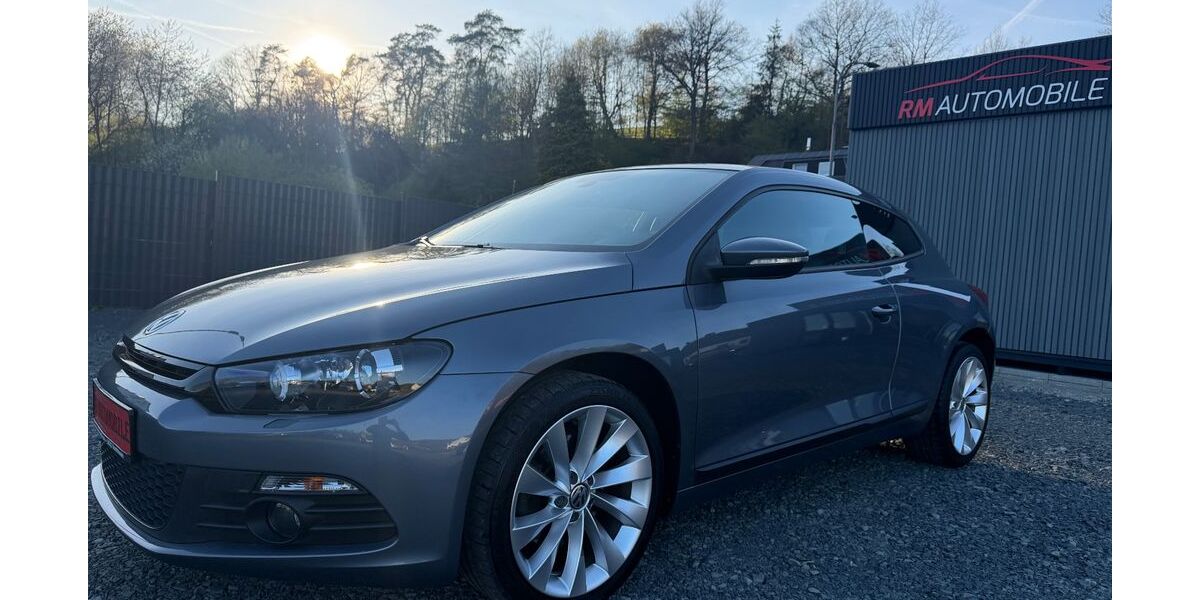 VW Scirocco 72.212 km 8.990 &euro; Ronshausen 36217