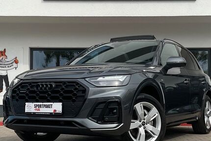 Audi Q5 33.100 km 45.999 &euro; Landshut 84030