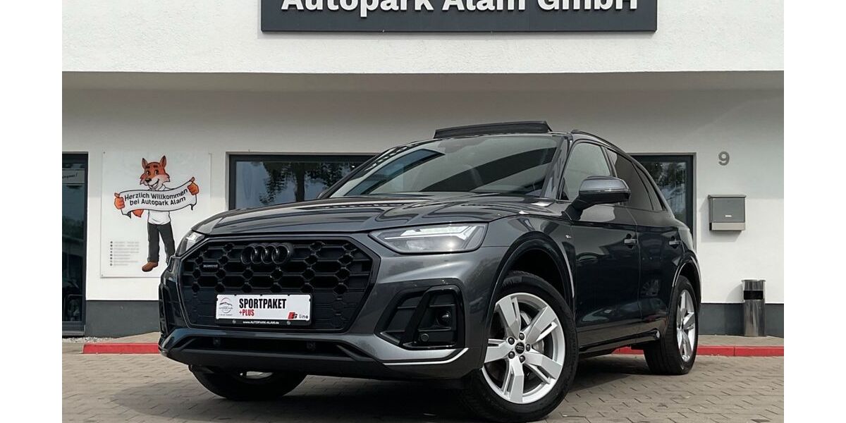 Audi Q5 33.100 km 45.999 &euro; Landshut 84030