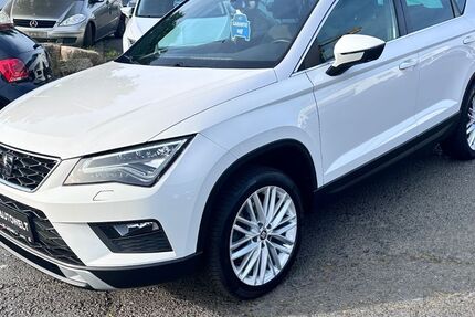 Seat Ateca 92.671 km 16.490 &euro; Niestetal 34266