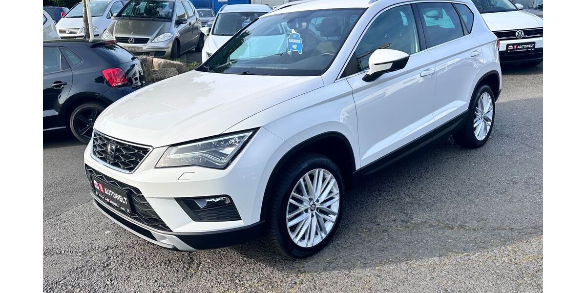 Seat Ateca 92.671 km 16.490 &euro; Niestetal 34266