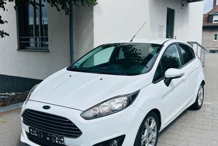 Ford Fiesta 129.000 km 5.800 &euro; Bielefeld 33647