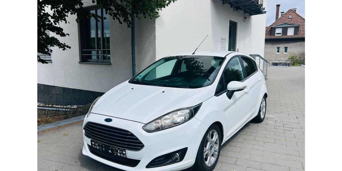 Ford Fiesta 129.000 km 5.800 &euro; Bielefeld 33647